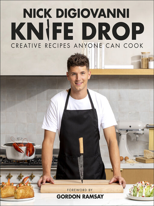 Title details for Knife Drop by Nick DiGiovanni - Available